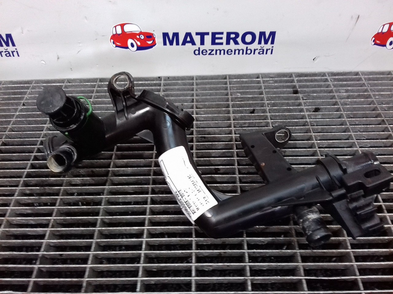 CONDUCTA APA PEUGEOT PARTNER PARTNER 1.6 HDI - (2008 2012)