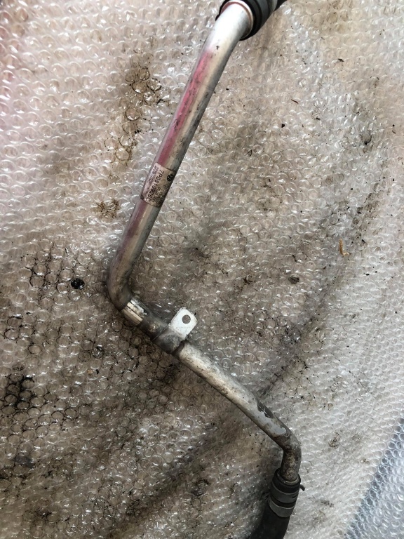 Conducta apa porsche cayenne 92a 7p0819926c