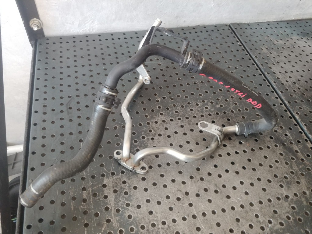 Conducta apa racire 1.5tsi dad vw t-roc golf 7 golf 8 skoda octavia 3 audi a3 8v 05e121497a