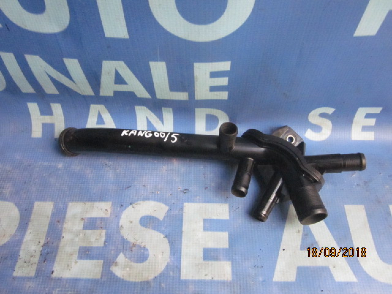 Conducta apa Renault Kangoo 1.5dci; 8200089768