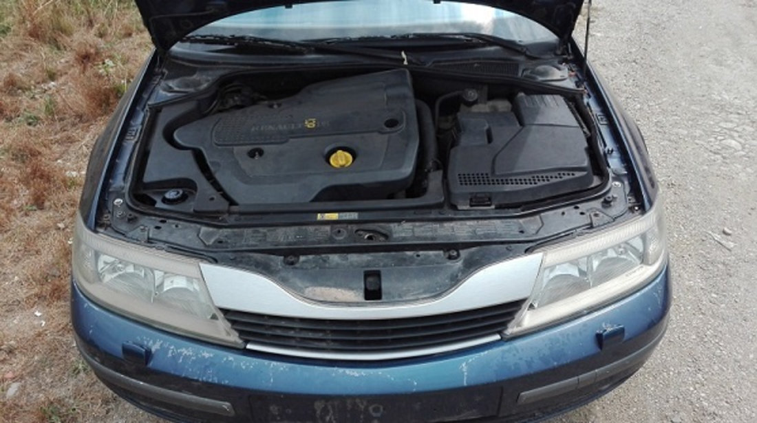 CONDUCTA APA RENAULT LAGUNA 2 1.9 DCI FAB. 2001 – 2007 ⭐⭐⭐⭐⭐