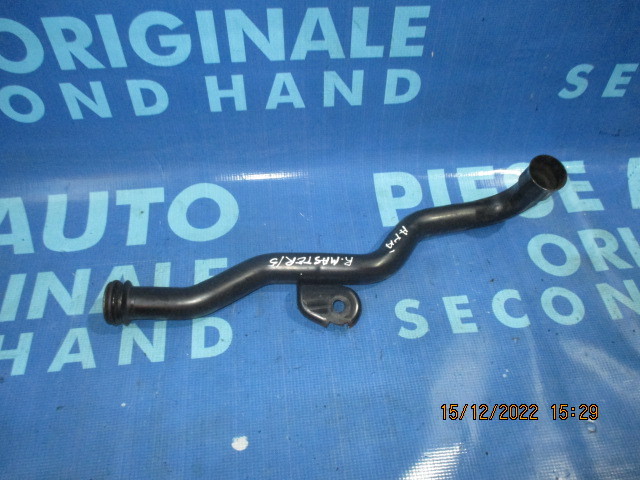 Conducta apa Renault Master 2.5dci