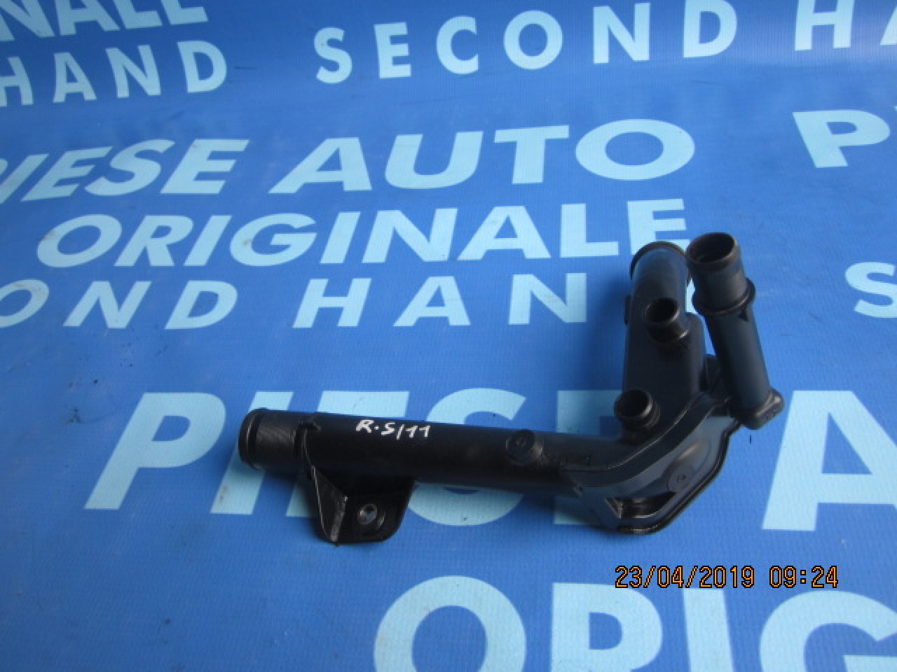 Conducta apa Renault Scenic 1.5dci; 8200261590D