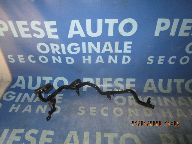Conducta apa Seat Alhambra 1.9tdi