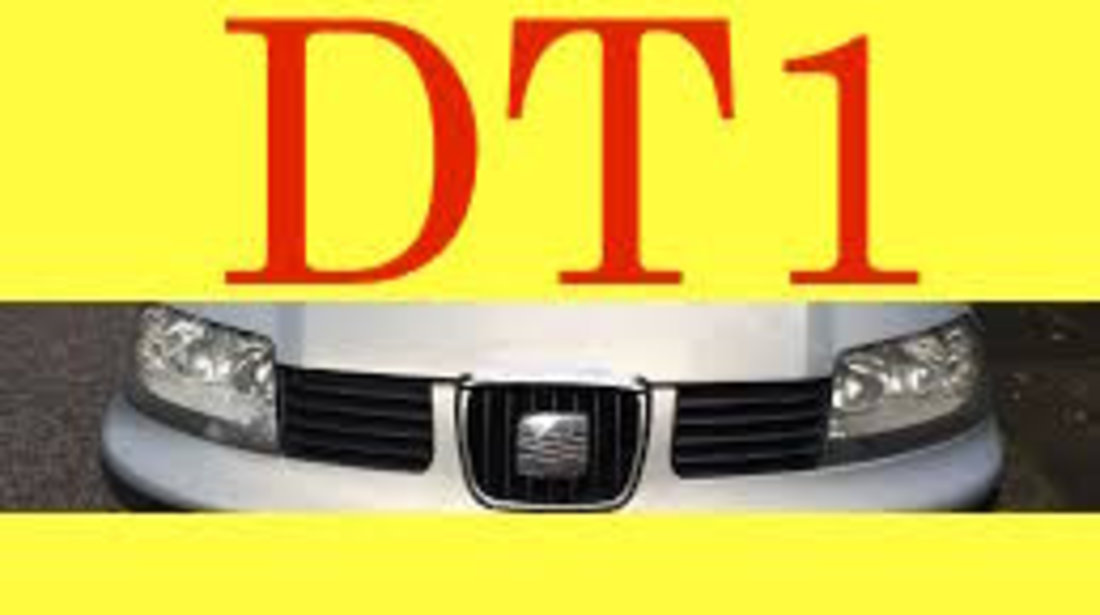 Conducta apa Seat Alhambra [facelift] [2000 - 2010] Minivan 1.9 TD MT (130 hp) (7V8 7V9)