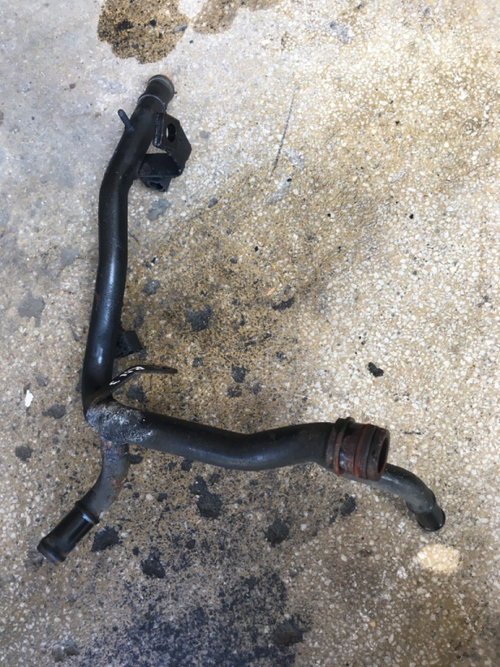 Conducta apa Seat Ibiza 3 [2002 - 2006] Hatchback 3-usi 1.4 TDI MT (75 hp) IV (6L1)
