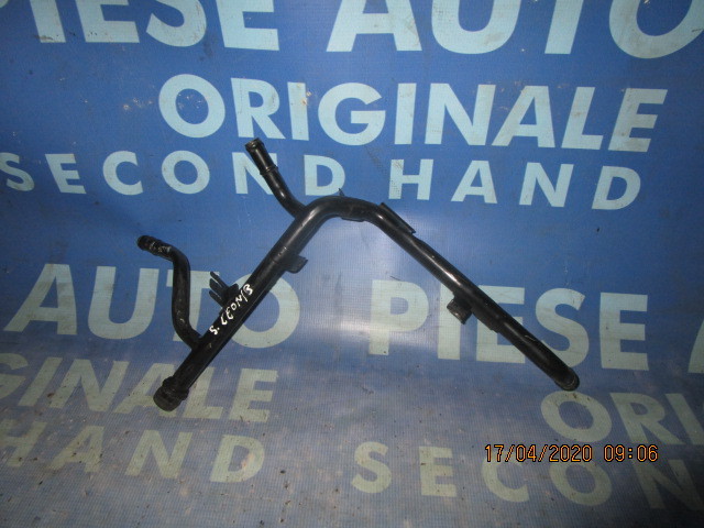 Conducta apa Seat Leon 1.9tdi