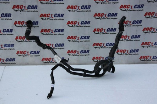 Conducta apa si pompa auxiliara Audi Q7 2015-> 4M 06H121601M