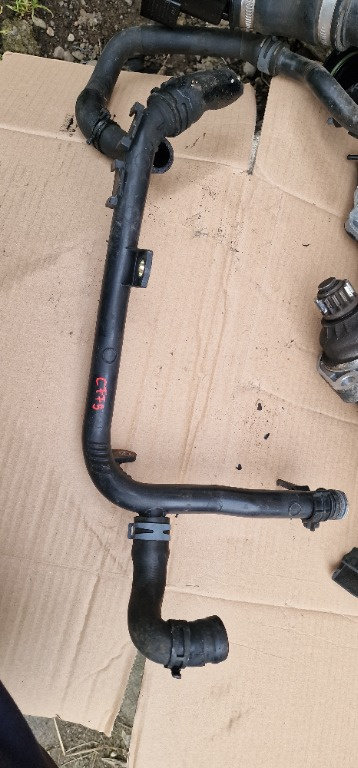 Conducta Apa Termostat Vw Passat B6 CFFB CFGB 2.0TDI