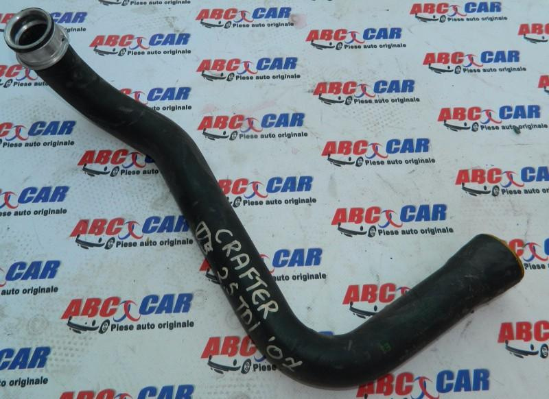 Conducta apa Volkswagen Crafter 2006->