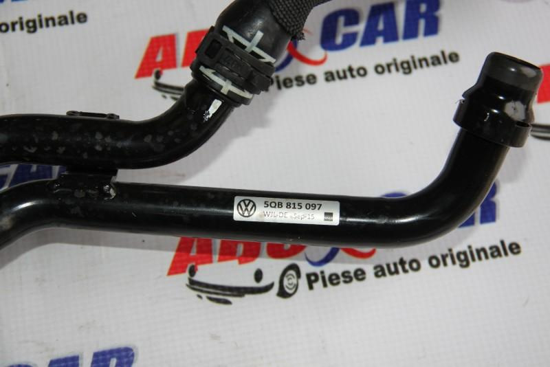 Conducta apa Volkswagen Tiguan 2 2016-2020 5QB815097