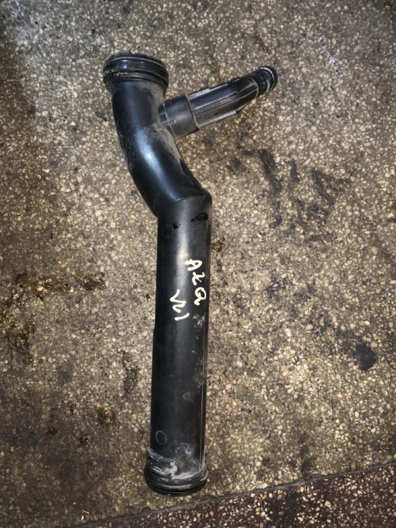 Conducta apa Volkswagen VW Polo 4 9N [2001 - 2005] Hatchback 5-usi 1.2 MT (64 hp) (9N_)