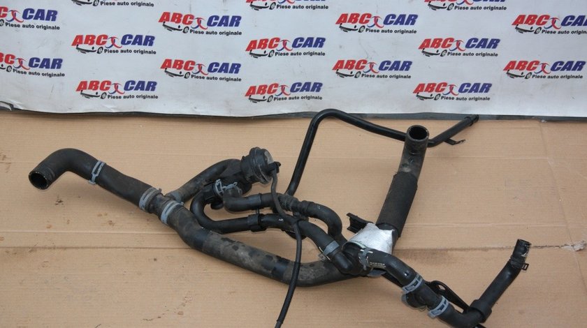 Conducta apa VW Amarok (2H) model 2014 2.0 BiTDI 2H0121051A
