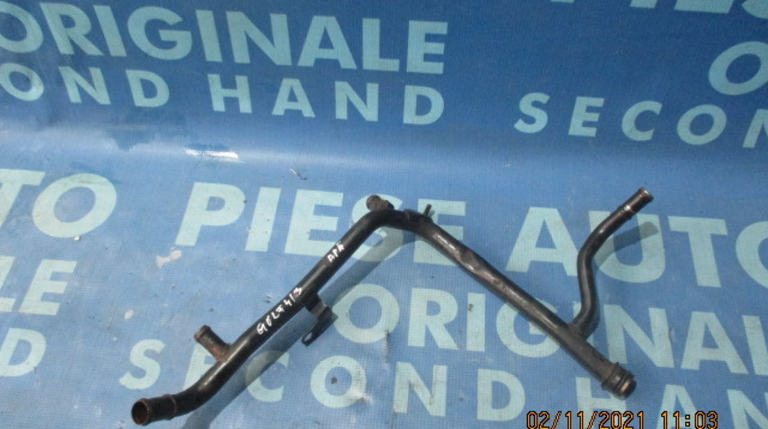 Conducta apa VW Golf 4 2.0i; 06A121065CA