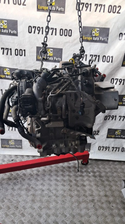Conducta apa VW Polo 6R / 6C cod motor CHZ 1.0 TSI an fab. 2017 cod 04C122447B