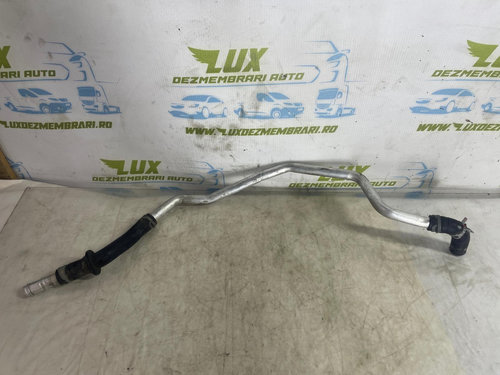 Conducta apa webasto Mercedes-Benz ML W164 [2005 - 2008] 3.0 cdi om642
