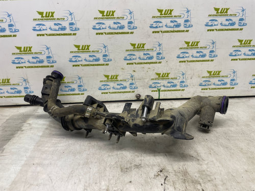 Conducta apa Z12002105 1.5 d15dt Opel Combo E [2018 - 2019] Compactvan 1.5 D15DT