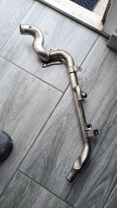 Conducta apata inox Opel Astra H 2004-2007 1.9CDTI 100cp 74kw