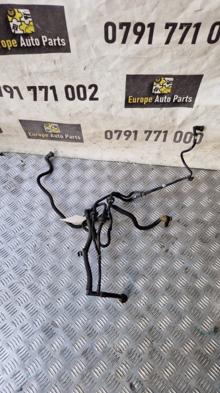 Conducta benzina Nissan Qashqai 1.3 benzina 103 Kw / 140 Cp cod motor HR13