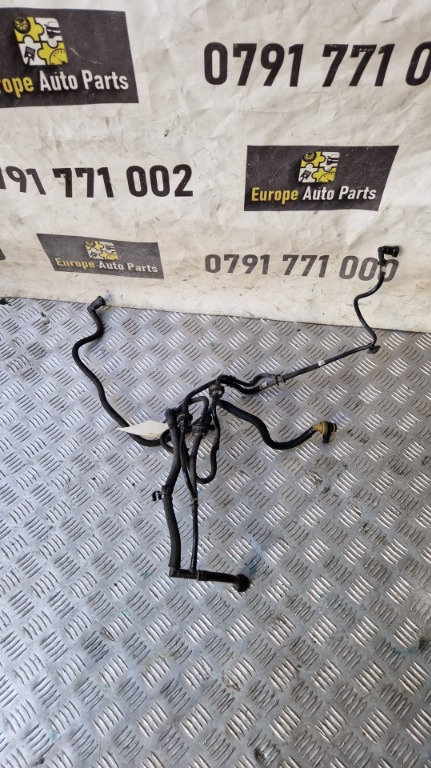 Conducta benzina Nissan Qashqai 1.3 benzina 103 Kw / 140 Cp cod motor HR13