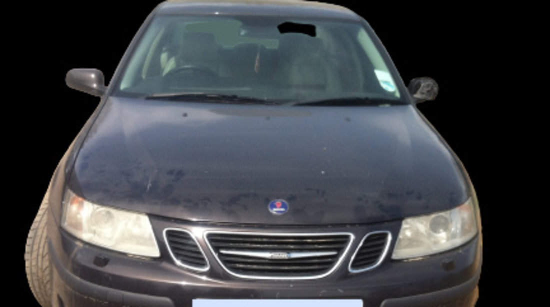 Conducta benzina Saab 9-3 2 [2002 - 2007] Sedan 2.0 MT (175 hp) (YS3F) Vector