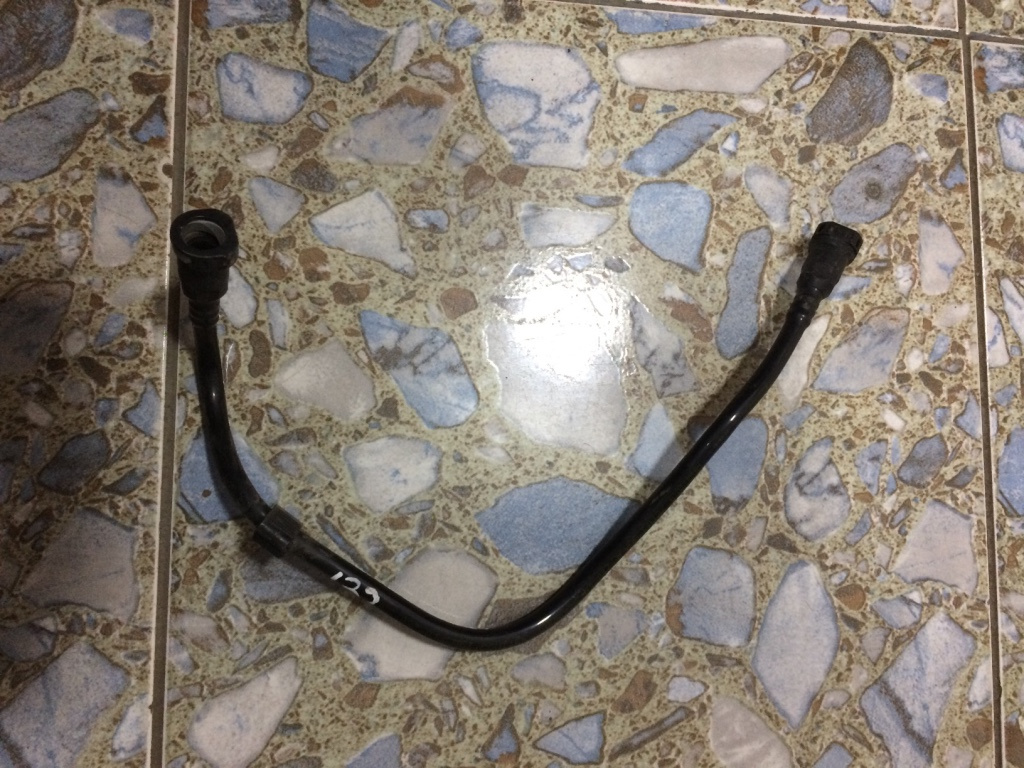 Conducta benzina Smart Fortwo [1998 - 2002] Hatchback 0.6 AMT (61 hp) CITY-COUPE (450) M160 E6AL B05, M160.910