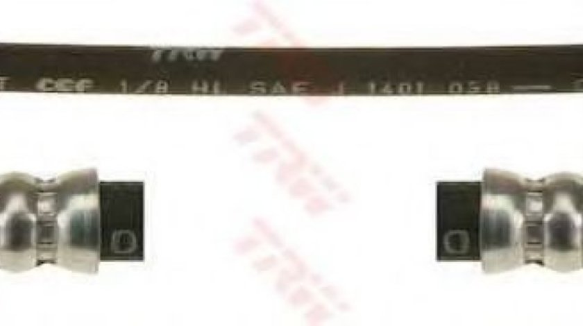 Conducta / cablu frana BMW Seria 3 (E90) (2005 - 2011) TRW PHA512 produs NOU