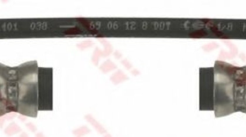 Conducta / cablu frana MERCEDES SPRINTER 4-t caroserie (904) (1996 - 2006) TRW PHA568 produs NOU