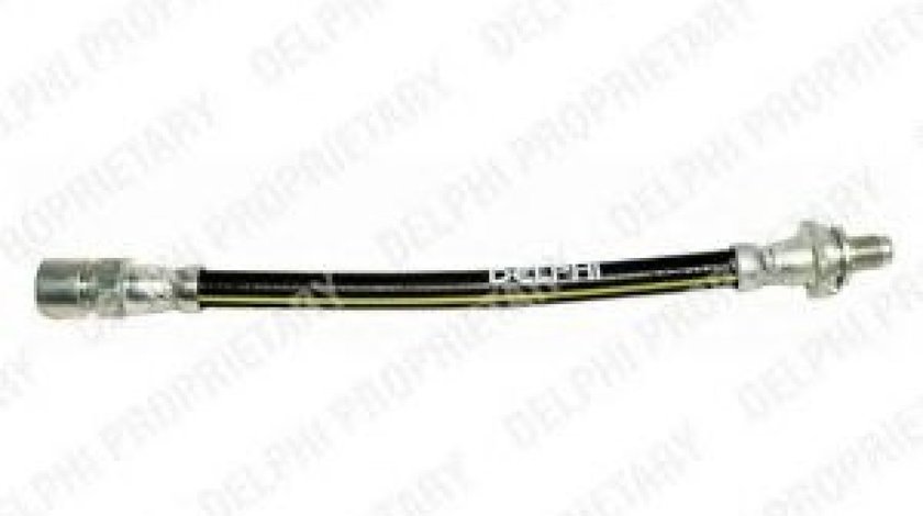Conducta / cablu frana OPEL ASTRA F Hatchback (53, 54, 58, 59) (1991 - 1998) DELPHI LH3796 - produs NOU
