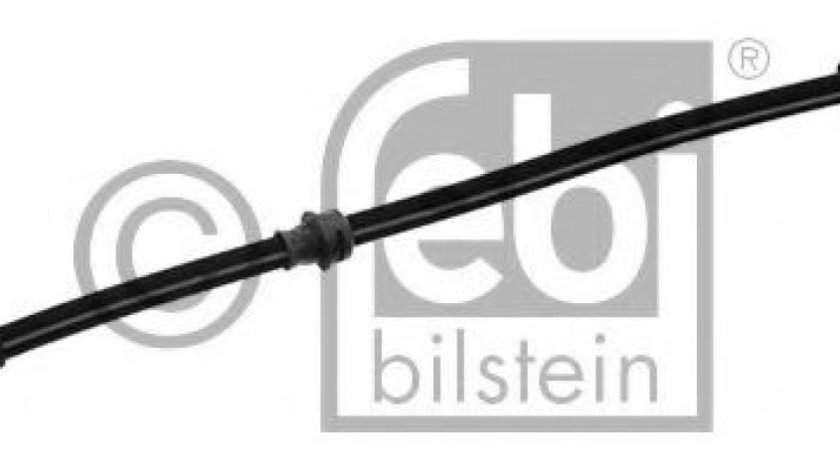 Conducta / cablu frana OPEL ASTRA G Hatchback (F48, F08) (1998 - 2009) FEBI BILSTEIN 14765 - produs NOU
