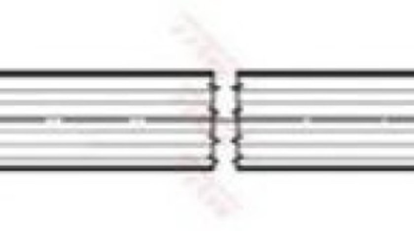 Conducta / cablu frana PEUGEOT BOXER platou / sasiu (ZCT) (1994 - 2002) TRW PHB263 produs NOU