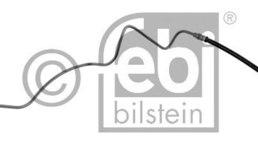 Conducta / cablu frana SEAT TOLEDO II (1M2) (1998 - 2006) FEBI BILSTEIN 33020 produs NOU