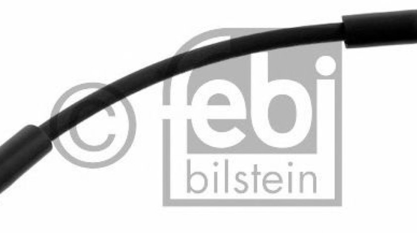 Conducta / cablu frana SKODA SUPERB I (3U4) (2001 - 2008) FEBI BILSTEIN 14042 - produs NOU