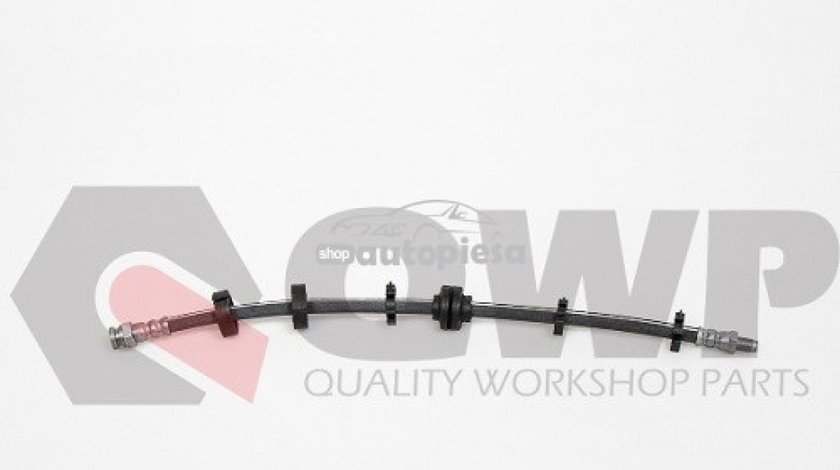 Conducta / cablu frana TOYOTA COROLLA (CDE12, ZZE12, NDE12, ZDE12) (2001 - 2007) QWP WBH209 produs NOU