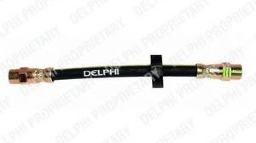Conducta / cablu frana VW PASSAT Variant (3A5, 35I) (1988 - 1997) DELPHI LH1351 - produs NOU
