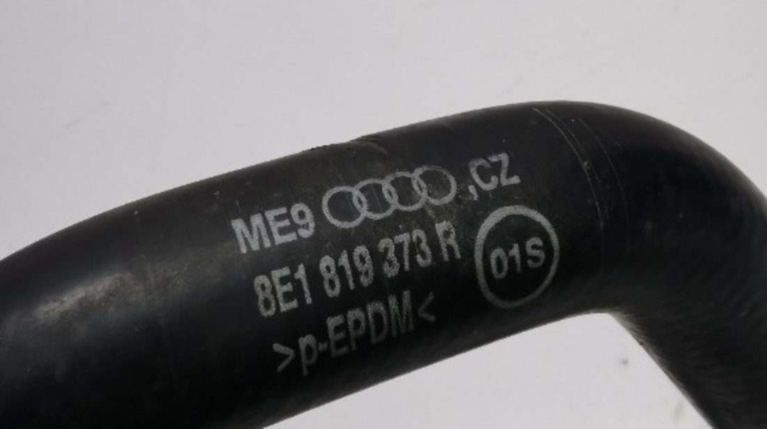 Conducta caldura Audi A4 B6 B7 furtun apa 8E1819373R