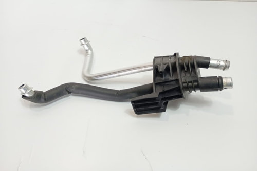 Conducta calorifer caldura 985475P BMW Seria 1 E81/E82/E87/E88 [facelift] [2007 - 2012]