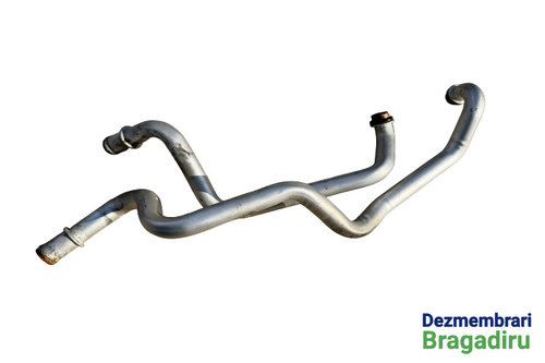 Conducta calorifer Renault Megane 3 [2008 - 2014] wagon 5-usi 1.9 dCi MT (130 hp) EURO 5