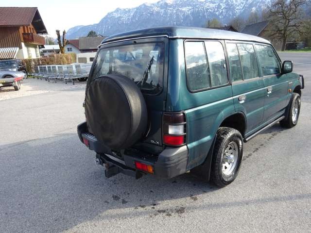 Conducta caseta directie mitsubishi Pajero 2.8 td 1996