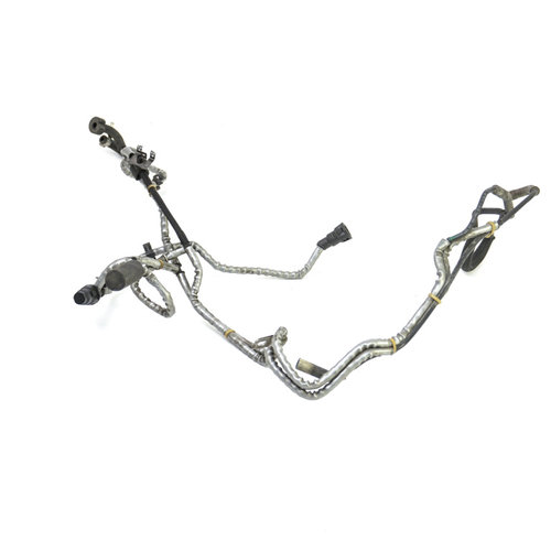 Conducta Citroen C5 2 (Rd, Td) 2008-2017 1.6 Hdi 110 9Hr (Dv6C) Motorina Vacuum 9674616880, 96 746 1...