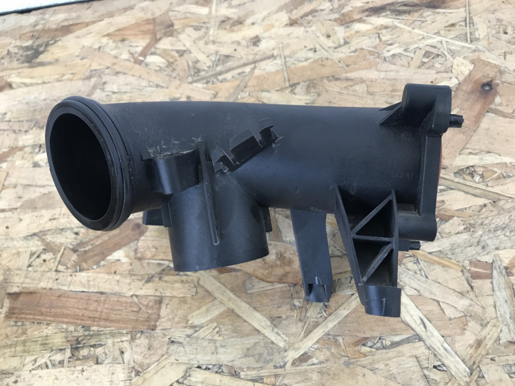Conducta clapeta acceleratie VW Tiguan 4Motion suv 2010 (03C145861E)