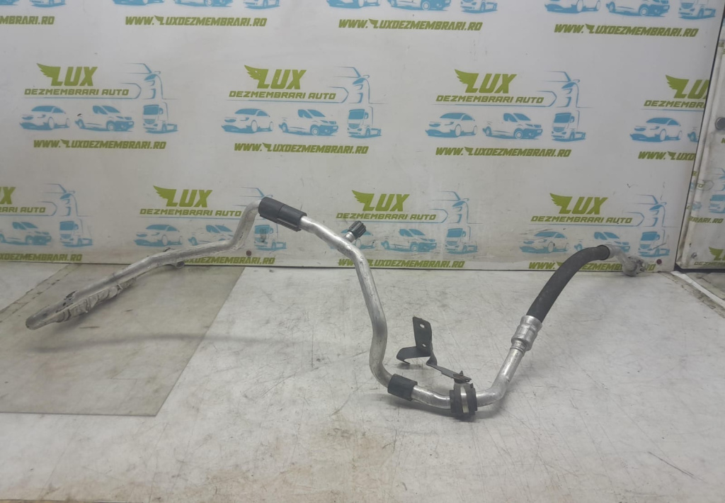 Conducta clima 1.6 TDI 1k0820743fd Audi A3 8P/8PA [2th facelift] [2008 - 2013]