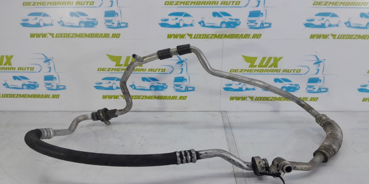 Conducta clima 1.6 TDI 1k0820743fd Volkswagen VW Golf 4 [1997 - 2006]