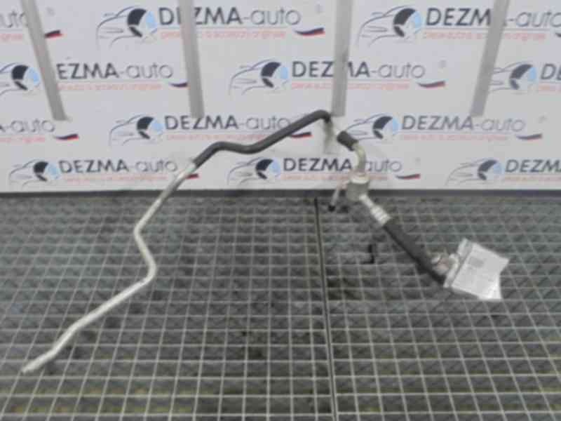 Conducta clima, 1J1820743M, Vw Golf 4 (1J1) 1.9 tdi