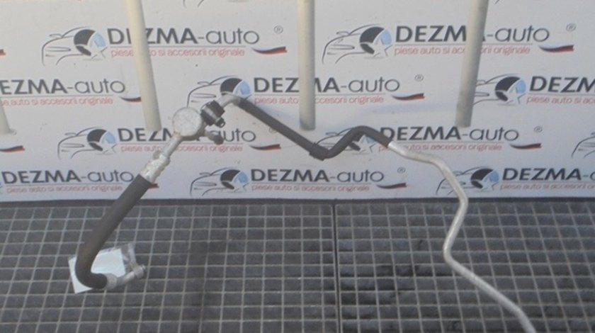 Conducta clima 1J1820743MV, Audi A4 (8D, B5) 1.9 tdi, AJM