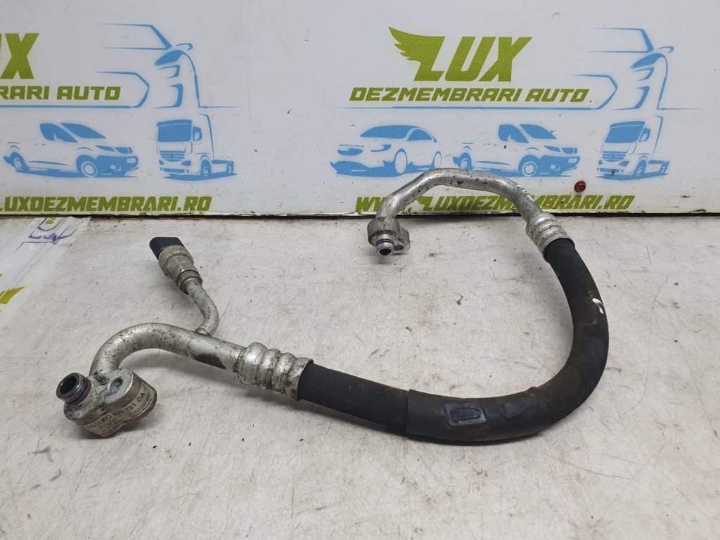 Conducta clima 1k0820721ca 1.6 tdi CAYC Volkswagen VW Golf 6 [2008 - 2015] 1.6 tdi CAYC