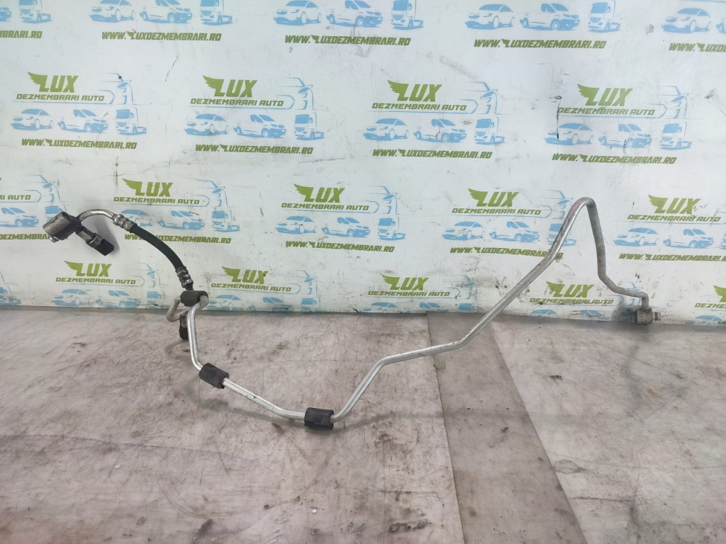 Conducta clima 1k0820741bd 2.0 tdi BMM Audi A3 8P [2003 - 2005]