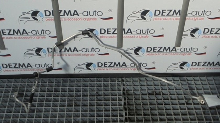 Conducta clima, 1K0820741CM, Audi TT (8J) 2.0tdi, CBB