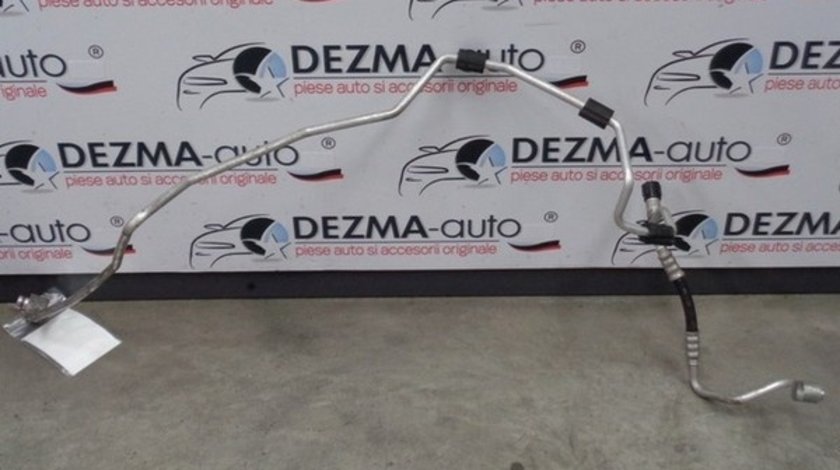 Conducta clima, 1K0820741CM, Audi TT (8J) 2.0tdi, CBBB