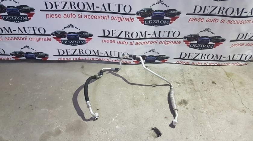 Conducta clima 1k0820743ac audi a3 8p 2.0 tdi azv 136 cai